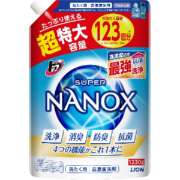 トップ スーパーNANOX（ナノックス） つめかえ用 超特大 1230g