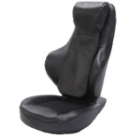 3D按摩席无腿椅子黑色MS-05-BK