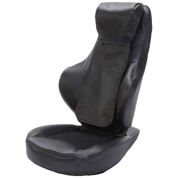 3D按摩席无腿椅子黑色MS-05-BK_1