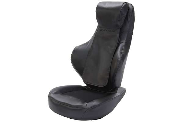ドクターエア「3Dマッサージシート座椅子」MS05BK