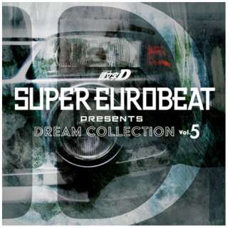 iVDADj/ SUPER EUROBEAT presents [CjV]D Dream Collection VolD5 yCDz