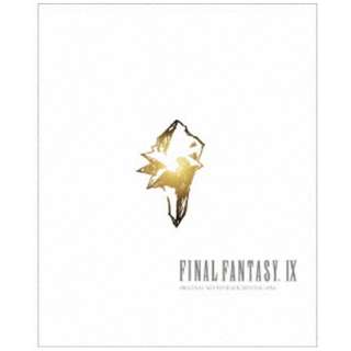 FINAL FANTASY IX ORIGINAL SOUNDTRACK REVIVAL DISCiftTg/Blu-ray Disc Musicj yu[Cz
