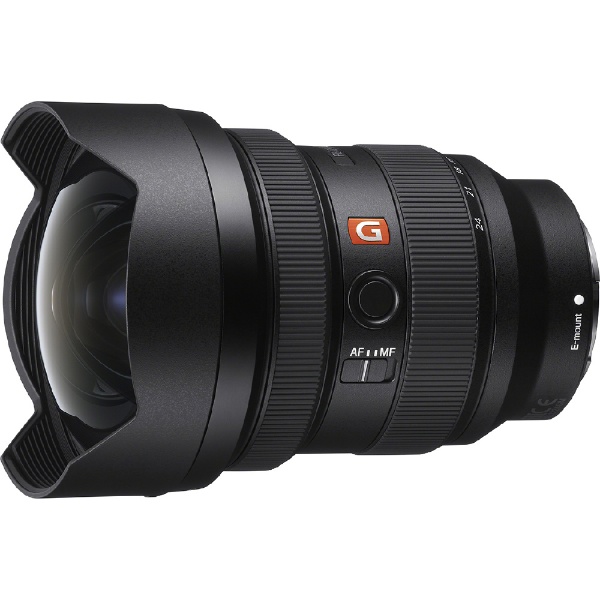 カメラレンズ FE 50mm F1.2 GM SEL50F12GM [ソニーE /単焦点レンズ