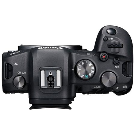 ビックカメラ.com - EOS R6 ミラーレス一眼カメラ ブラック EOSR6 [ボディ単体]