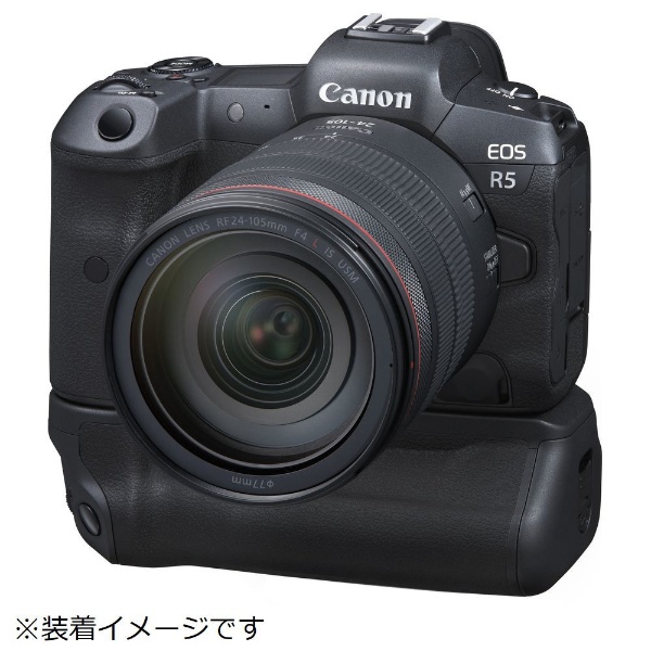 バッテリーグリップ BG-R10 キヤノン｜CANON 通販 | ビックカメラ.com