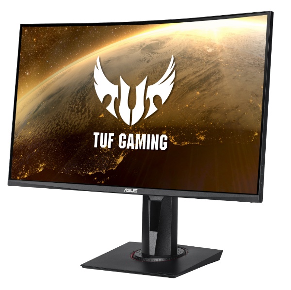 ゲーミングモニター TUF Gaming VG30VQL1A [29.5型 /UltraWide FHD 