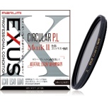 40.5mm EXUS(eguzasu)CIRCULAR ＰＬ MarkII[圆偏振光过滤器]