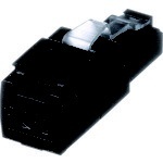 カワグチ トーメーコネクタ TMCP6-05P 接続数:6端子|住宅設備・電材 アンテナ・配線部材 配線部材 端子