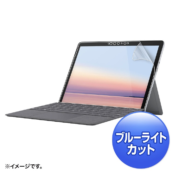 Surface Go 2 ֥롼饤ȥåȱվݸȿɻߥե LCD-SF9BCAR
