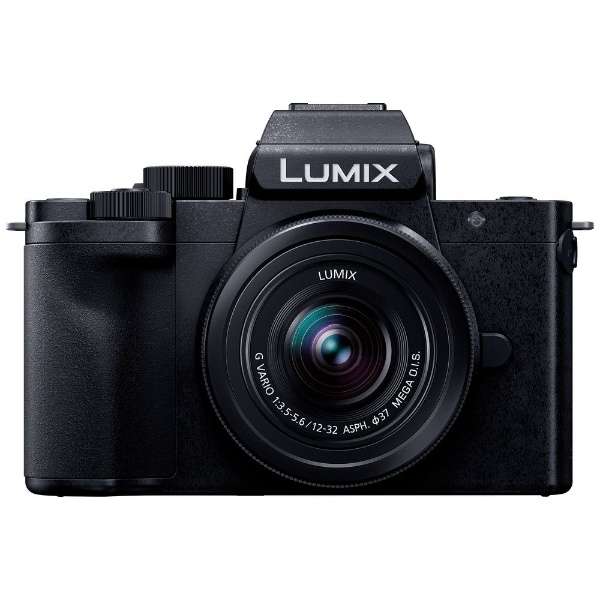 LUMIX G100 VLOG微单K配套元件黑色DC-G100K-K[变焦距镜头]_1