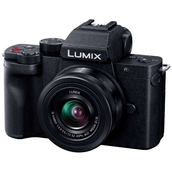 LUMIX G100 VLOG微单K配套元件黑色DC-G100K-K[变焦距镜头]_2