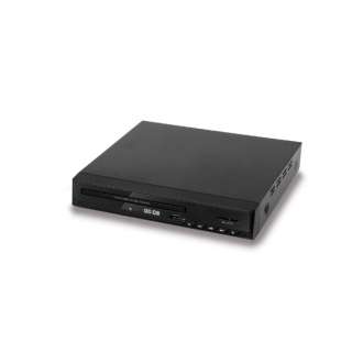 支持HDMI的DVD播放器黑色DVD-H225BKS[再生专用]黑色DVD-H225BKS[再生专用]