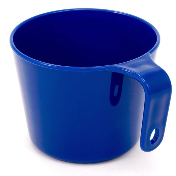 カスケーディアンカップ(11.4×9.4×7.6cm/ブルー)　GSI｜ジーエスアイ　11871954　通販