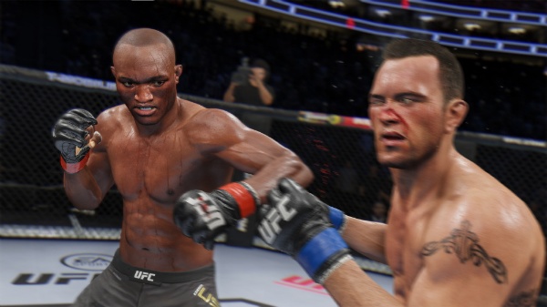 EA SPORTS UFC 4 【PS4】 エレクトロニック・アーツ｜Electronic Arts