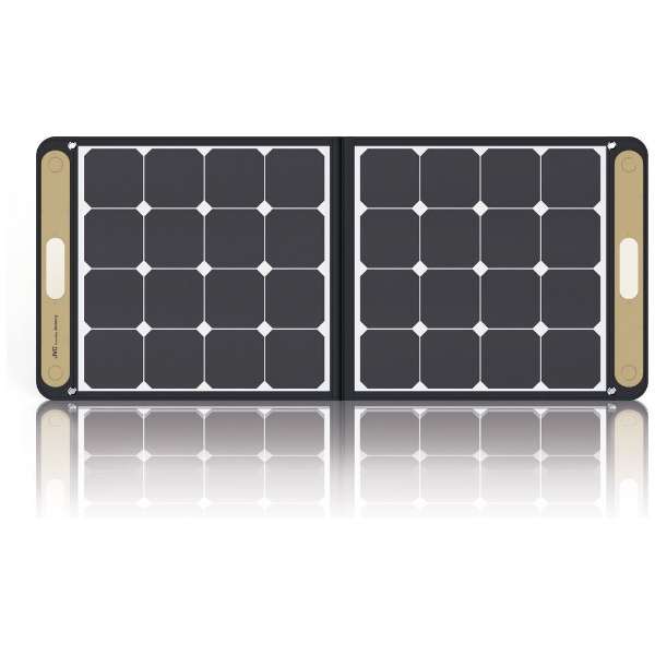 太阳能接收板[100W]移动电源[没有电池的/2波特酒（Port）/太阳能充电]BH-SP100-C_2