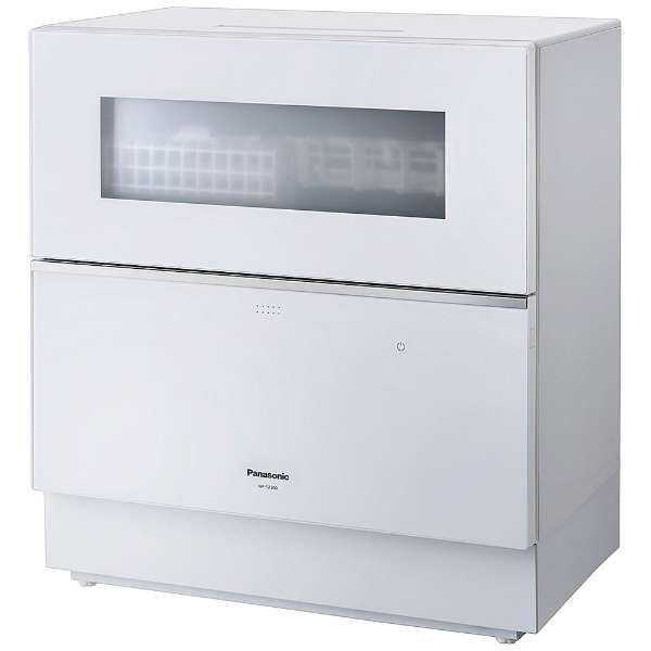 食器洗い乾燥機 ホワイト NP-TZ300-W [5人用] パナソニック｜Panasonic 通販 | ビックカメラ.com