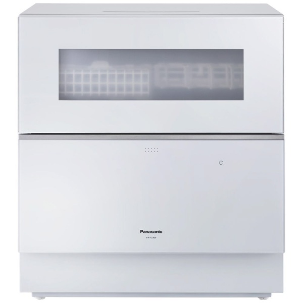 パナソニック 食器洗い乾燥機 NP-TZ300-W　ホワイト