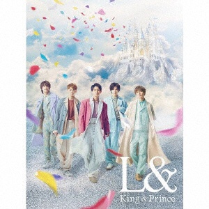 King ＆ Prince/ L＆ 初回限定盤A 【CD】 ユニバーサルミュージック 