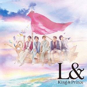 King ＆ Prince/ L＆ 初回限定盤B