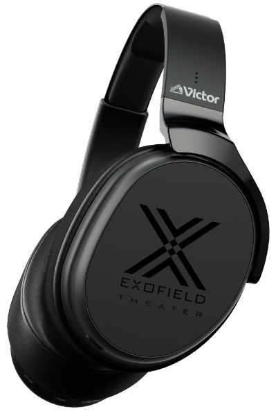 ワイヤレスヘッドホン Victor XP-EXT1 [ワイヤレス]