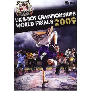 UK B-BOY CHAMPIONSHIPS 2009 `WORLD FINALS` yDVDz