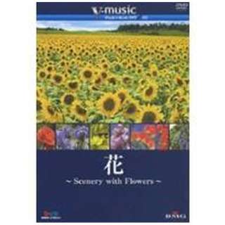 V-music ԁ`Scenery with Flowers` yDVDz