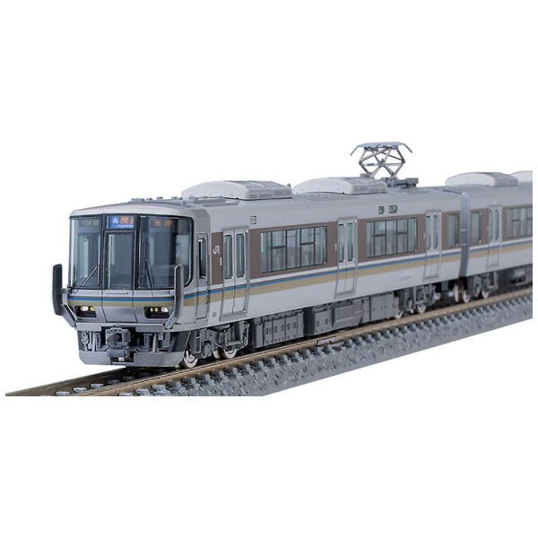 【Nゲージ】98393 JR 223-2000系近郊電車（快速・6両編成）セット（6両） TOMIX