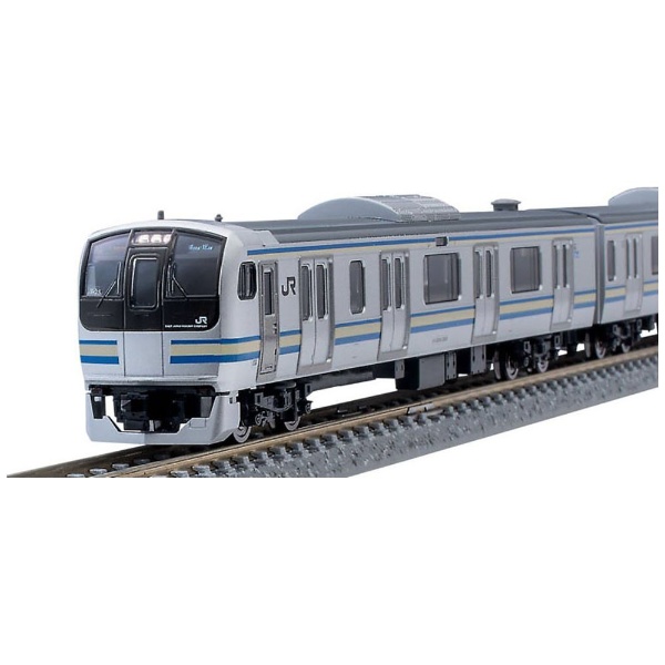 Nゲージ】98720 JR E217系近郊電車（4次車・更新車）基本セットA（7両 ...