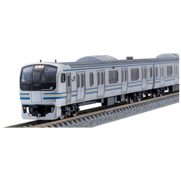 Ｎゲージ TOMIX 98721 JR E217系近郊電車(4次車・更新車)基本セットB