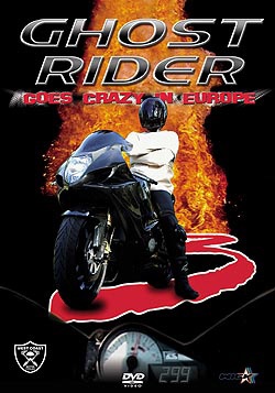 ゴーストライダー3 DVD