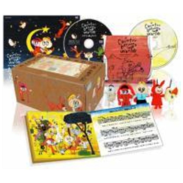スキマの国のポルタ BOX 【DVD】 ソニーミュージックマーケティング 
