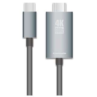 USB-C  HDMI P[u [f /2m /4KΉ] ubN