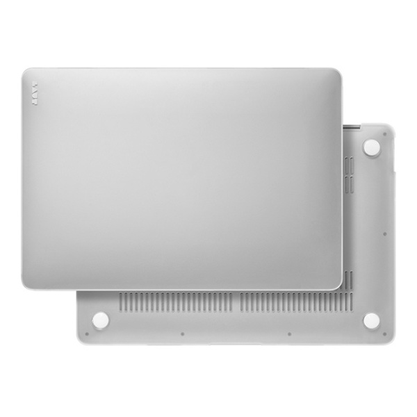 MacBook Air（Retinaディスプレイ、13インチ、2020）用 LAUT HUEX