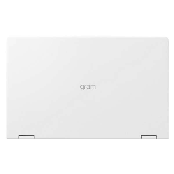 ノートパソコン gram ホワイト 14T90N-VR51J1 [14.0型 /Windows10 Home /intel Core i5 /Office HomeandBusiness /メモリ：8GB /SSD：256GB /タッチパネル対応 /2020年7月モデル]_2