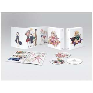Fate/kaleid liner プリズマ☆イリヤ ドライ！！ Blu-ray BOX 【ブルーレイ】