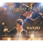 HANZO/ Treasure of life`l̕󕨁` yCDz