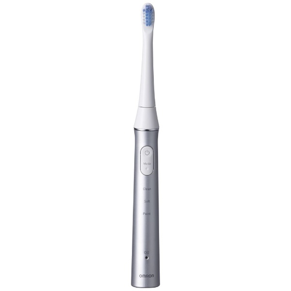 OMRON[未開封] OMRON 音波式電動歯ブラシ　Mediclean324