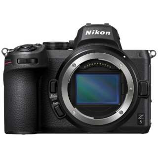Nikon Z 5微单黑色[身体单体]