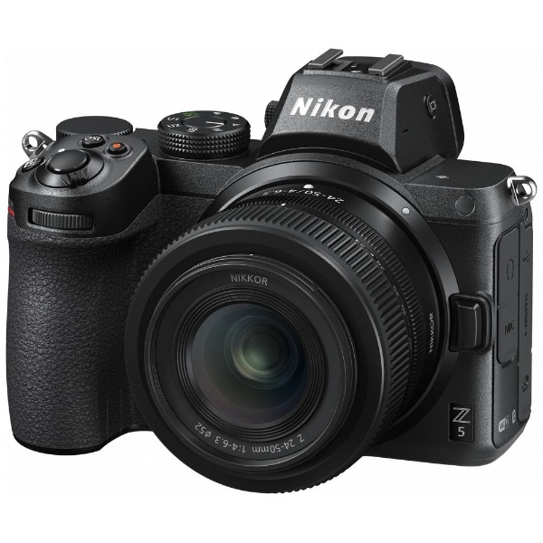 Nikon Z 6II ミラーレス一眼カメラ 24-70 レンズキット ブラック