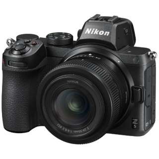 Nikon Z 5 ~[XJ 24-50YLbg ubN Z5LK2450KIT [Y[Y]
