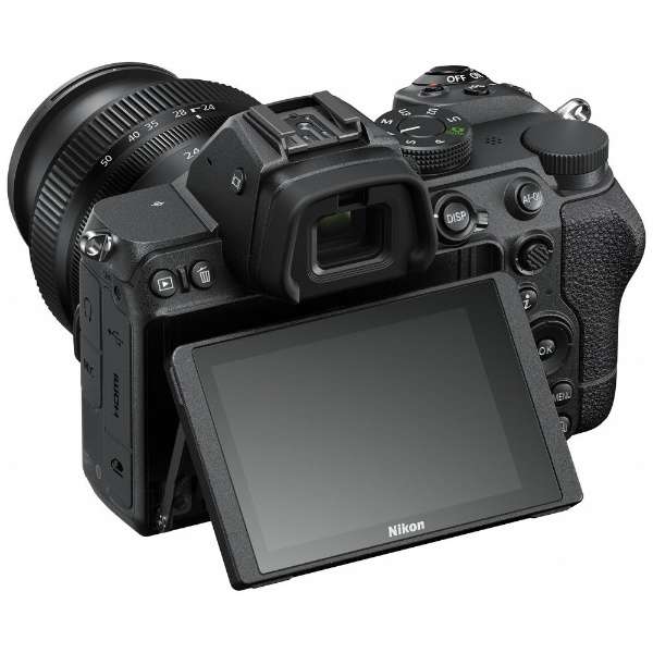 Nikon Z 5微单24-50透镜配套元件黑色Z5LK2450KIT[变焦距镜头]_9