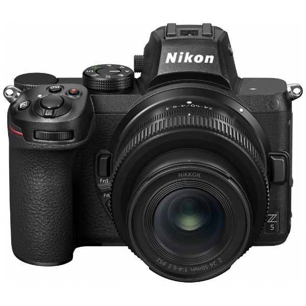 Nikon Z 5 ミラーレス一眼カメラ 24-50レンズキット ブラック 