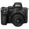 Nikon Z 5微单24-50透镜配套元件黑色Z5LK2450KIT[变焦距镜头]_12