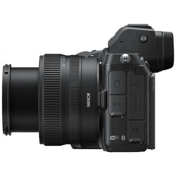 Nikon Z 5微单24-50透镜配套元件黑色Z5LK2450KIT[变焦距镜头]_14