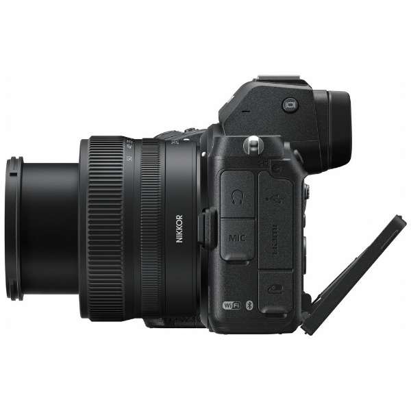 Nikon Z 5微单24-50透镜配套元件黑色Z5LK2450KIT[变焦距镜头]_16