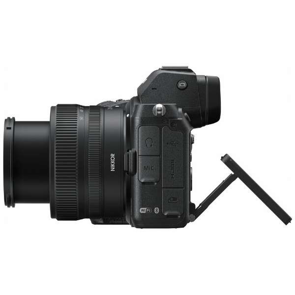 Nikon Z 5微单24-50透镜配套元件黑色Z5LK2450KIT[变焦距镜头]_17