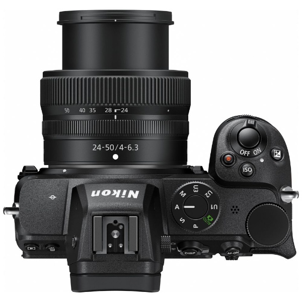 ビックカメラ.com - Nikon Z 5 ミラーレス一眼カメラ 24-50レンズキット ブラック Z5LK2450KIT [ズームレンズ]