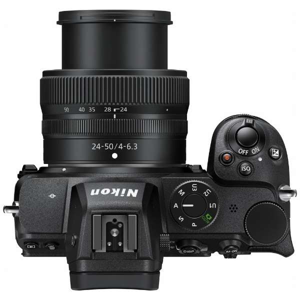 Nikon Z 5微单24-50透镜配套元件黑色Z5LK2450KIT[变焦距镜头]_18