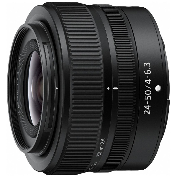 カメラレンズ NIKKOR Z DX 50-250mm f/4.5-6.3 VR【ニコンZマウント ...