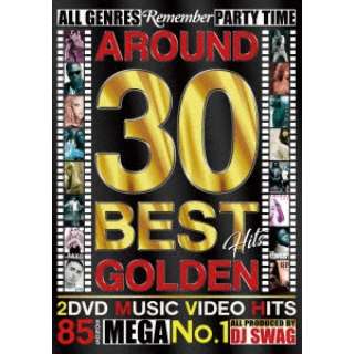 DJ SWAG/ AROUND 30 BEST HITS GOLDEN / DJ SWAG yDVDz